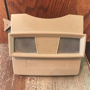 Vintage View Master Viewer